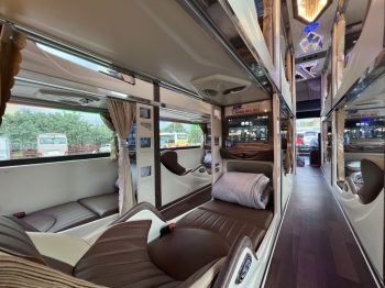 Xe Hà Nội – Huế 2025: Lịch chạy, giá vé, tiện nghi, và các hãng nên chọn